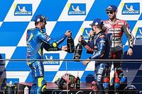Vi&ntilde;ales le devuelve la victoria a Yamaha el d&iacute;a que Zarco vuelve a nacer
