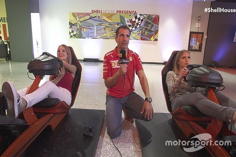 Conduce en la Ciudad de México como un profesional: consejos de Marc Gené de Ferrari
