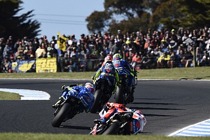 MotoGP voegt bandentest toe aan schema GP Australië