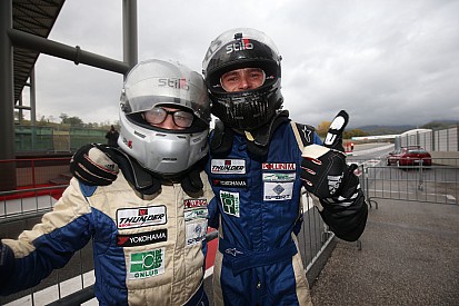 Matteo Pollini è il nuovo Campione Italiano Sport Prototipi al Mugello