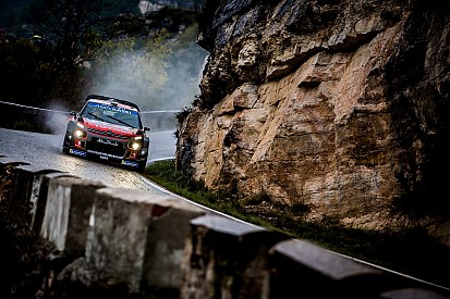 Diaporama - La victoire de Loeb, Elena et Citroën en images