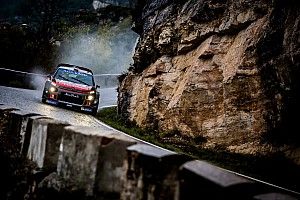Diaporama - La victoire de Loeb, Elena et Citroën en images