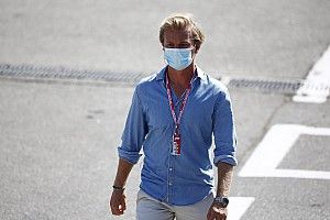 Nico Rosberg, con acceso denegado a la F1 por no estar vacunado
