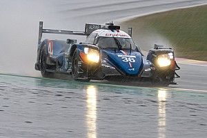 VIDEO: Van Eerd en Laurent betrokken bij zware crash in Spa