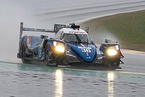 Видео: зрелищная авария спортпрототипа на гонке WEC в Спа