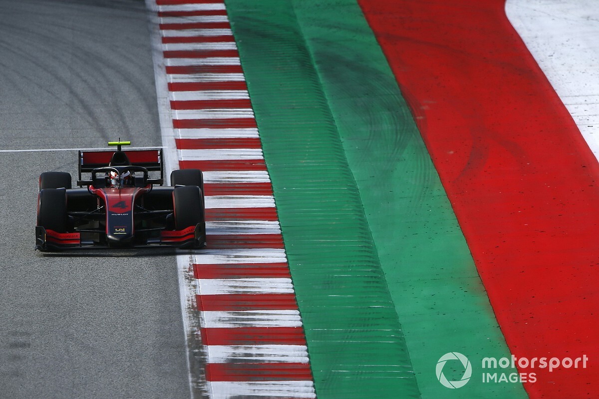F2, Red Bull Ring, Feature Race: Ilott rompe il ghiaccio