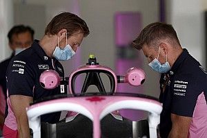 GALERÍA: primeras imágenes de la F1 2020 en Austria
