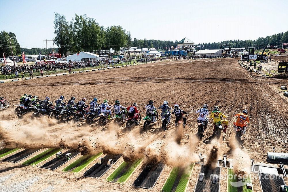 El MXGP cancela Turquía e introduce varios tripletes