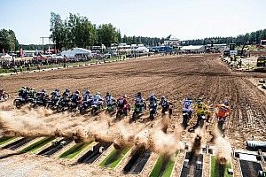 El MXGP cancela Turquía e introduce varios tripletes