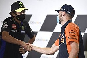 KTM Tunjukkan Minat Gaet Team VR46