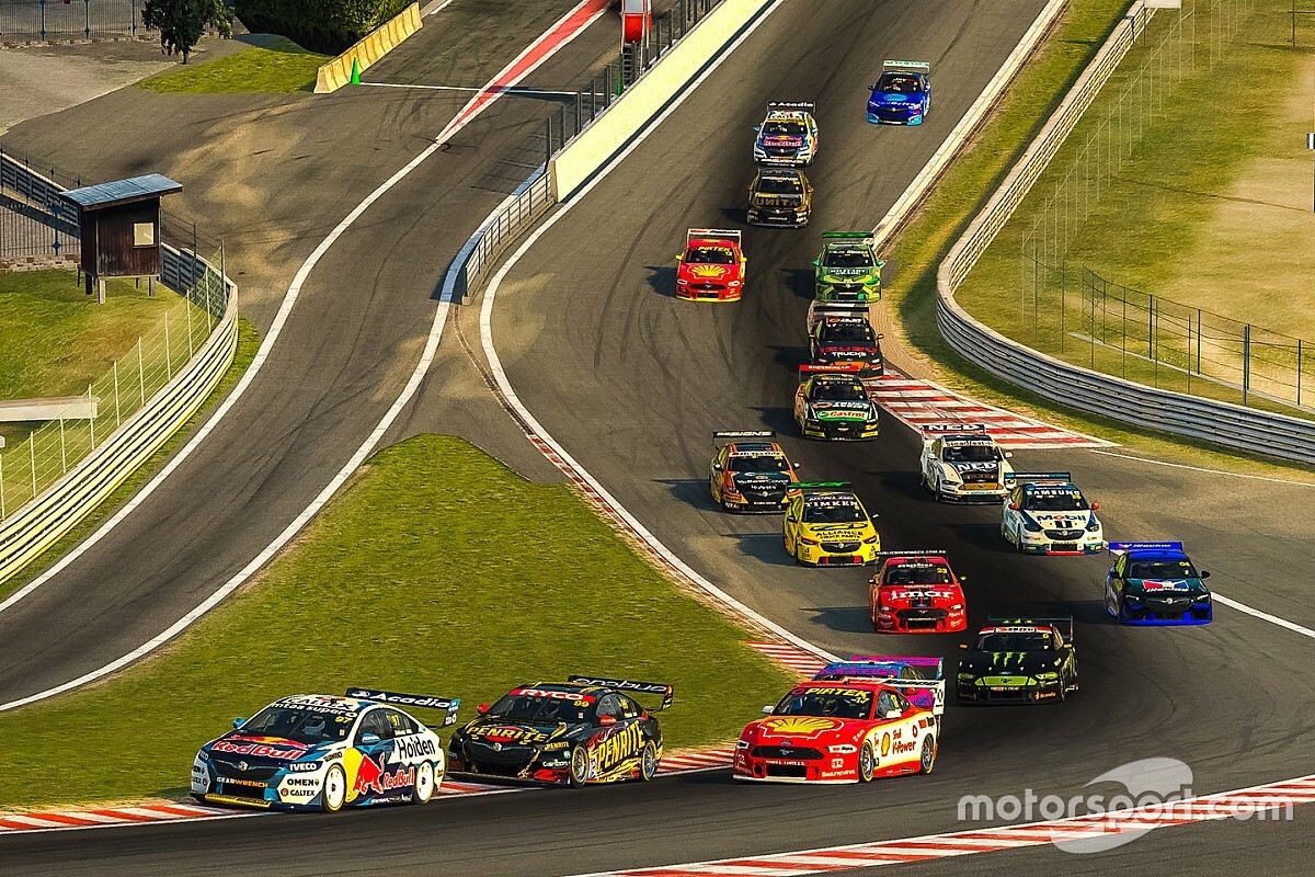 Supercars drops Sebring from next Esports round