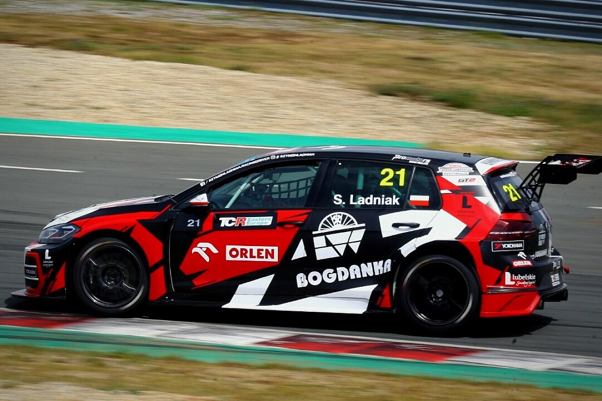 Gościnny start Ładniaka i Michelisza