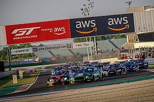 GTWC: Monza e Misano nel calendario provvisorio 2021 con 10 gare