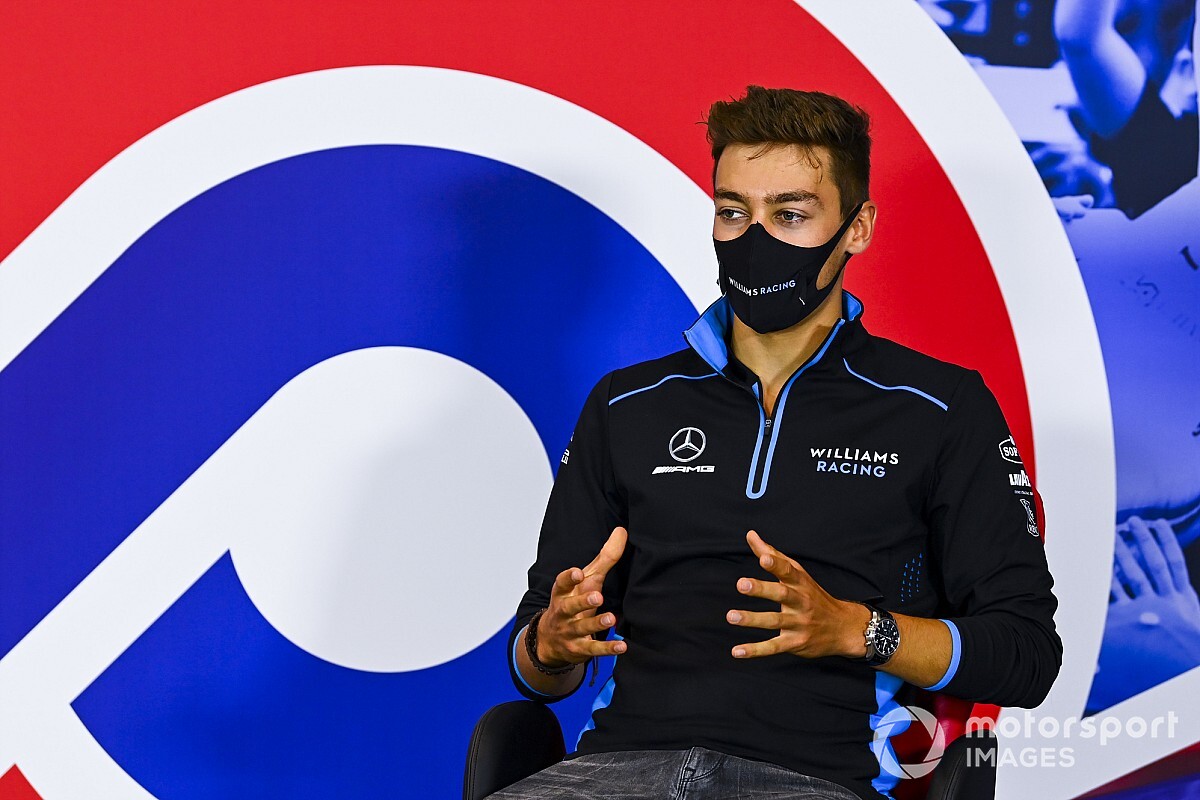 Russell Terpengaruh Cara Kerja Hamilton sebagai Pembalap