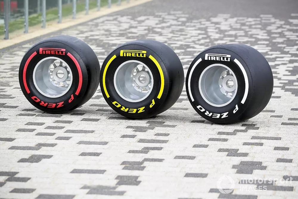 Neumáticos Pirelli