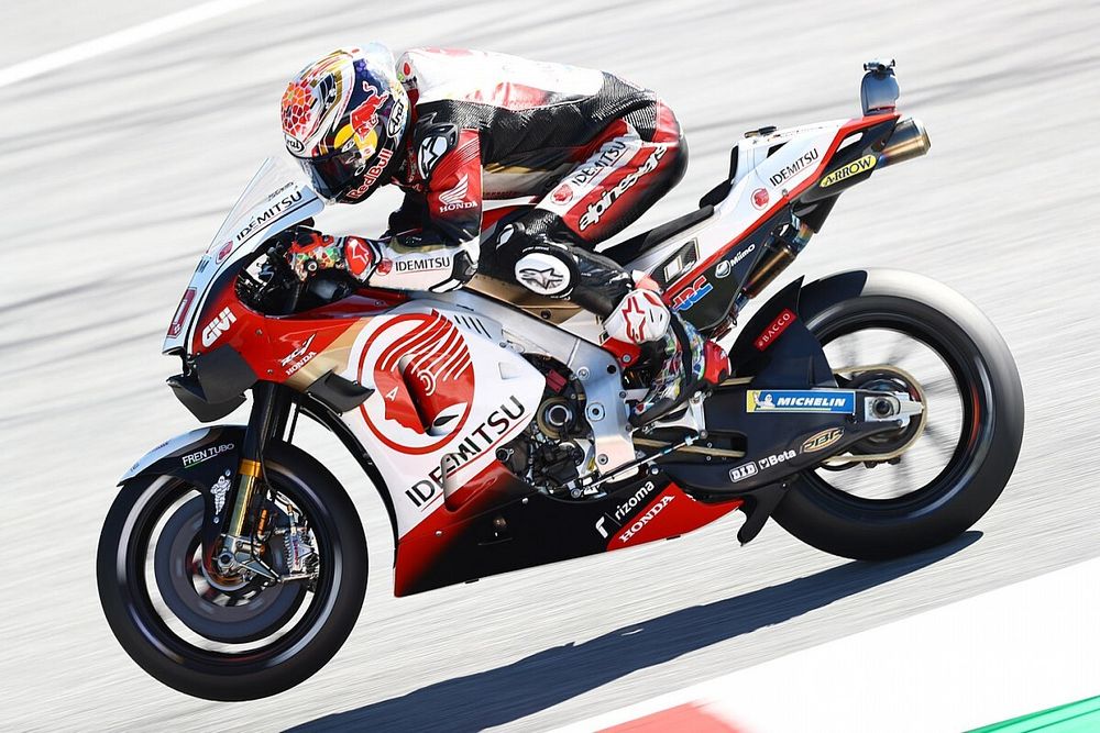 Takaaki Nakagami, Team LCR Honda