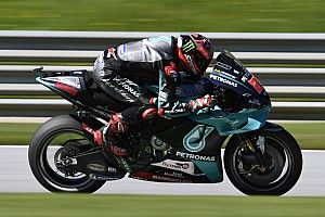 Quartararo: "Oggi avevo un pessimo feeling"