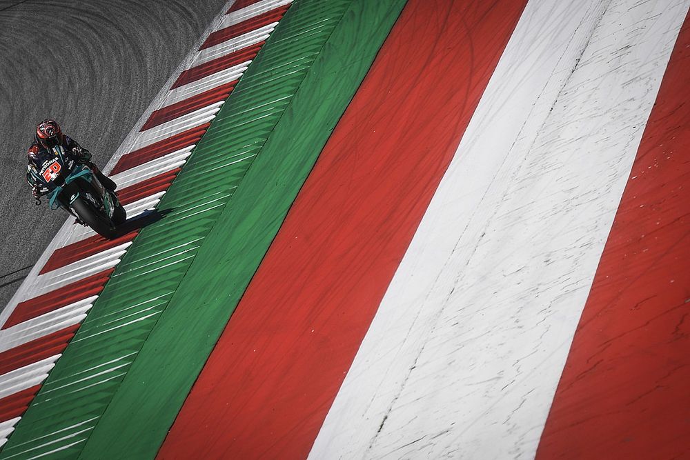 MotoGP tijdschema: Hoe laat begint de Grand Prix van Stiermarken?