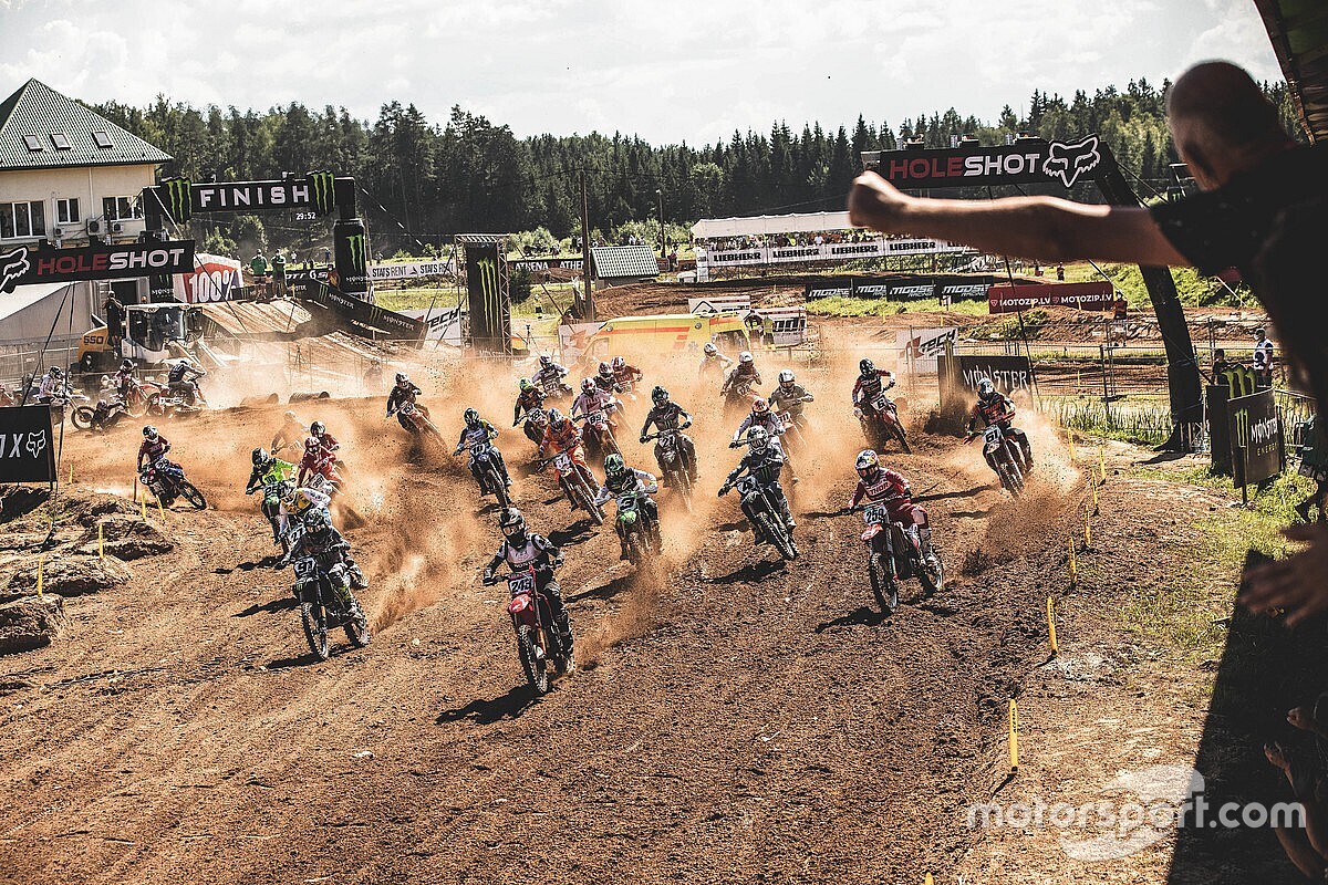 MXGP Revisi Jadwal 2021, Putaran Indonesia Pindah Tempat