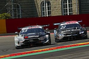 Les meilleurs moments de la première course à Spa
