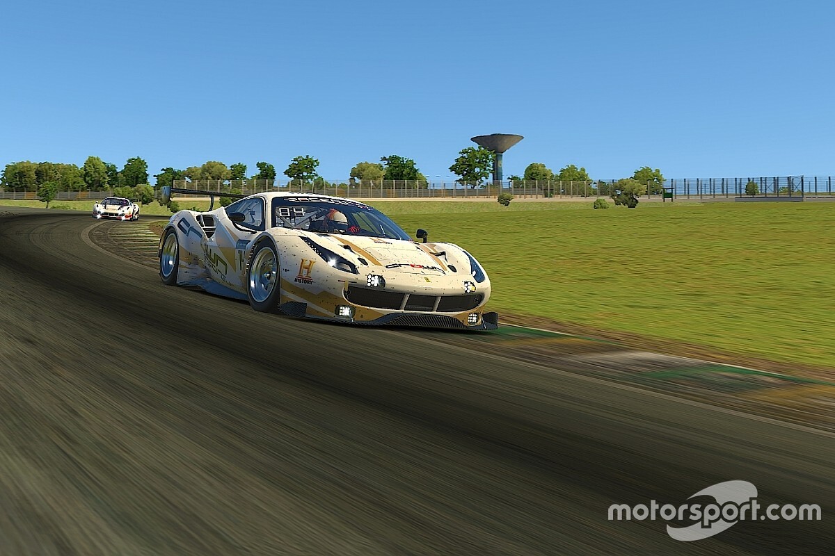 Piloto Shell, Erick Goldner é quarto em abertura da seletiva da Crown Racing