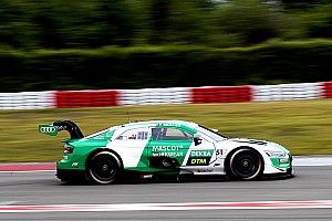 DTM Belçika: Antrenmanların lideri Müller, Kubica dördüncü