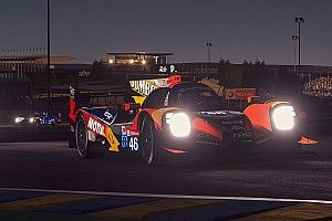 VIDEO: Van der Garde over 'mooie maar extreem moeilijke' Le Mans