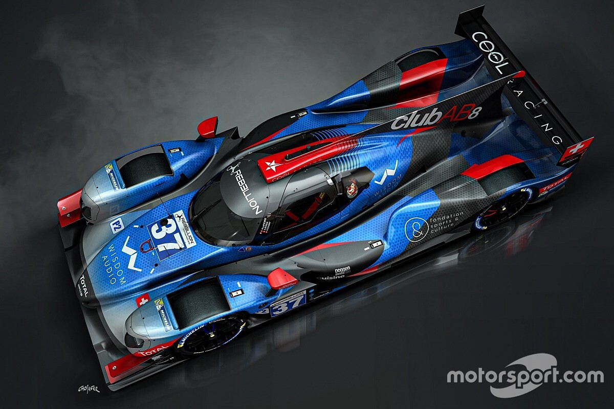 Le COOL Racing dévoile sa nouvelle livrée pour 2020