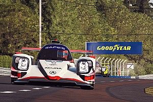 La apuesta de Penske en Le Mans, sin simracers, salió mal