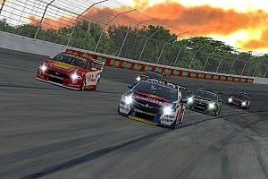 High-stakes format for Supercars Eseries decider