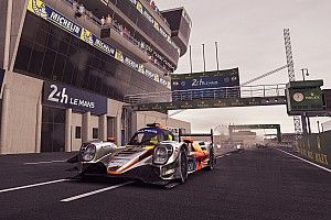 Interview: Kerkhof jaagt met Verstappen en Norris op Le Mans-winst