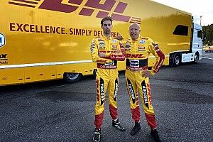 Nathanael Berthon torna nel WTCR con l'Audi della Comtoyou DHL