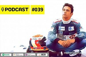 Podcast #039 - Quais pilotos brasileiros não tiveram sorte na F1?