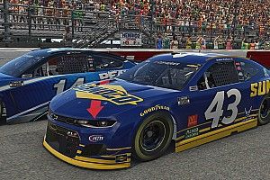 "Burnt out" Bubba Wallace pulls out of Talladega eNASCAR race