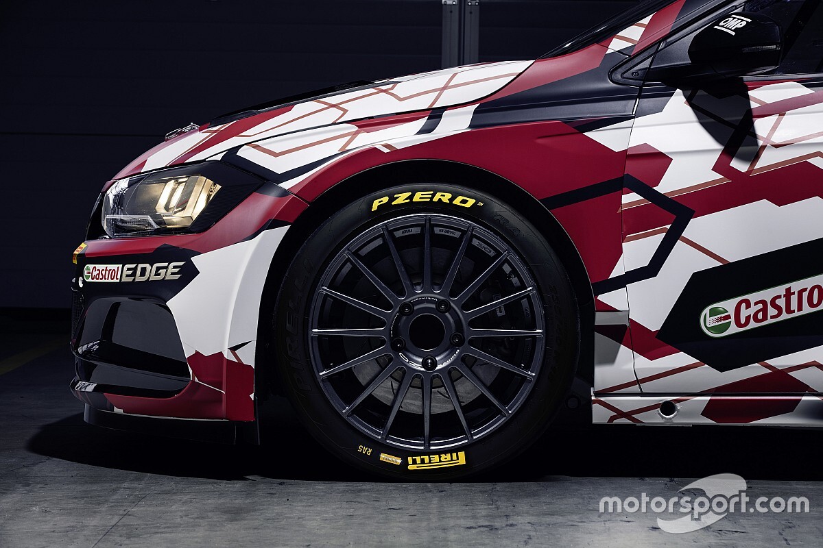 Pirelli diventa fornitore esclusivo di Volkswagen per la Polo R5