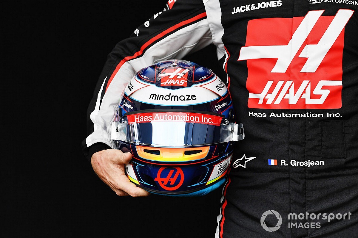 Hivatalos: Grosjean saját profi szimulátoros csapatot indított, nagy támogatókkal a háta mögött