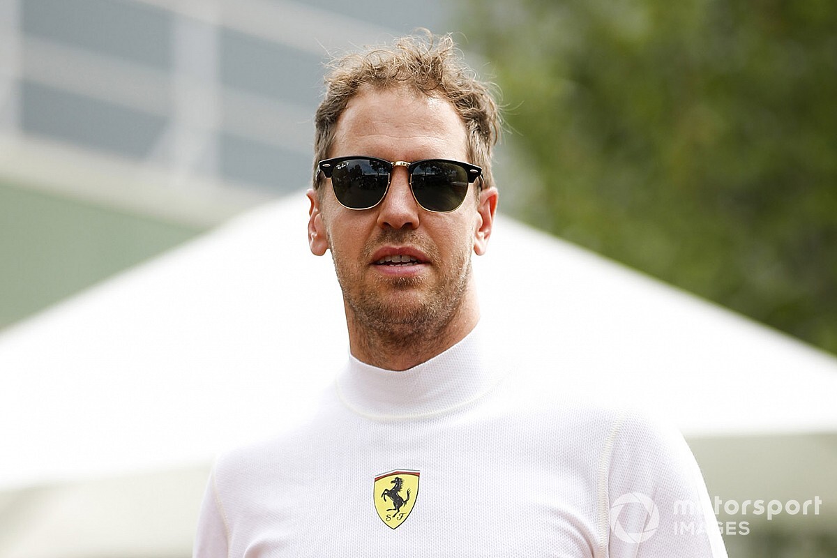 Vettel: „Nem ugyanolyan a tizenötödik hely, ha tíz évig top 5-ben vagy”