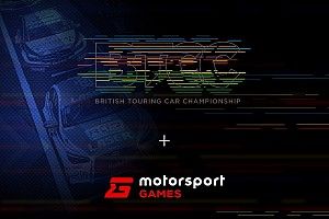 Motorsport Games, yeni BTCC oyunu ve eSpor serisi kuracak