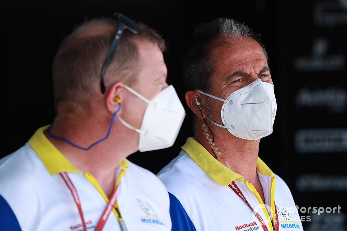 Taramasso: "A Misano c'è un'anteriore asimmetrica"