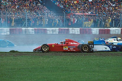 How to finish second after running back to the pits