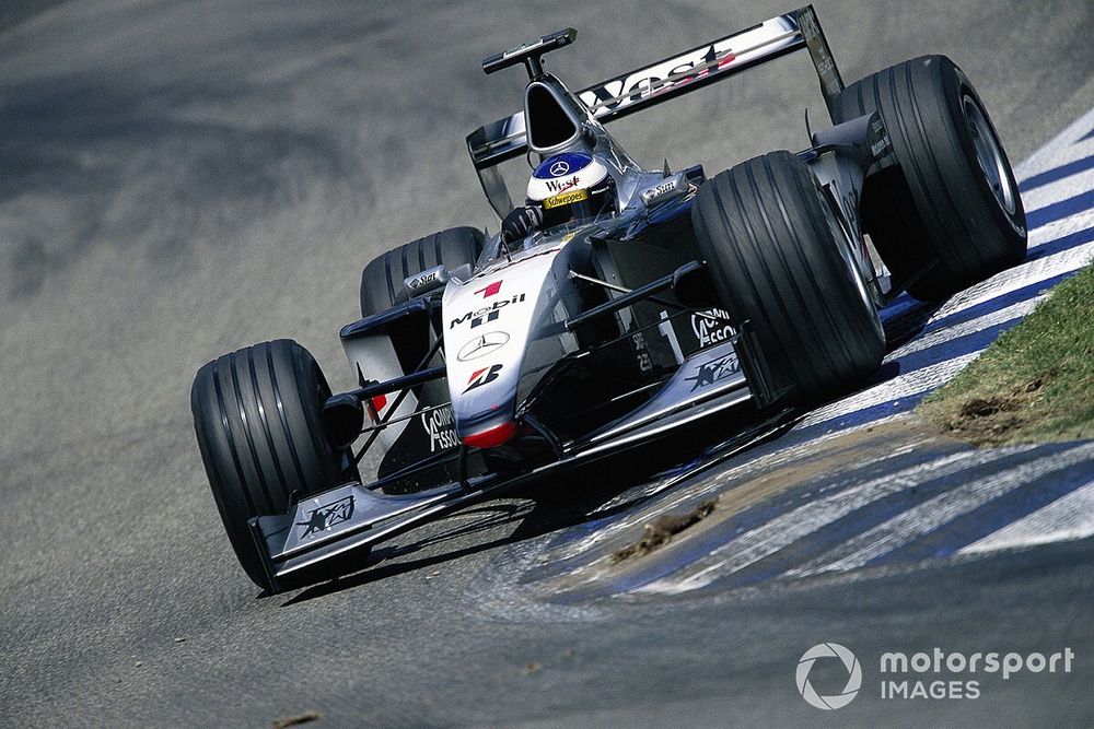 A Mercedes motorjától még nem lesz hirtelen győztes a McLaren
