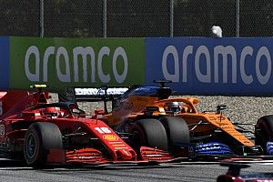 Sainz: "Ferrari in difficoltà? Non sono preoccupato"