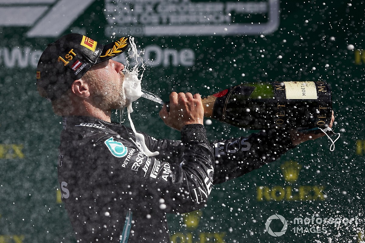 Leclerc e Vettel apontam Bottas como único apto a bater Hamilton em 2020