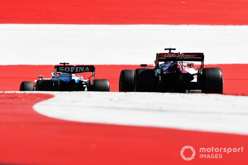 Kimi Raikkonen, Alfa Romeo Racing C39