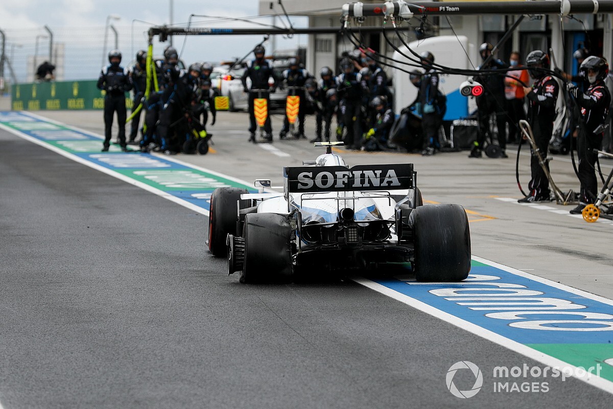Mintha csak egy akciófilmet néztünk volna: Latifi Vs. Sainz Vs. Gasly a Hungaroringről – VIDEÓ
