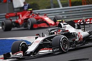 F1: Haas é punida por troca de pneus antes da largada na Hungria; Sainz sobe para nono