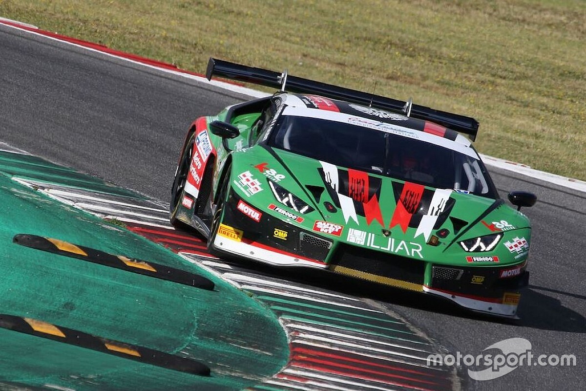 GT World: ad Imola c'è anche la Lamborghini di Imperiale Racing