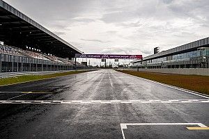 Lintasan Sirkuit Igora Drive Diperpanjang