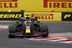 Red Bull décèle "quelques anomalies" dans l'aéro de la RB16