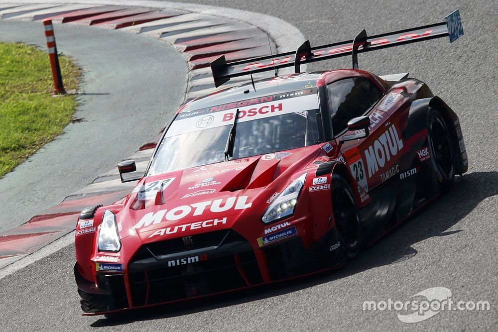 Nissan now has “no excuses” after poor Fuji opener